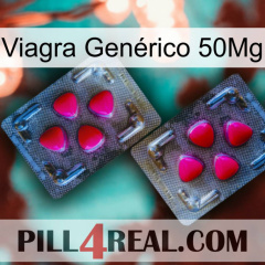 Viagra Genérico 50Mg 15